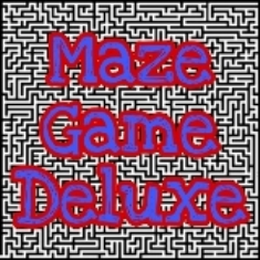 Maze Game Deluxe Game